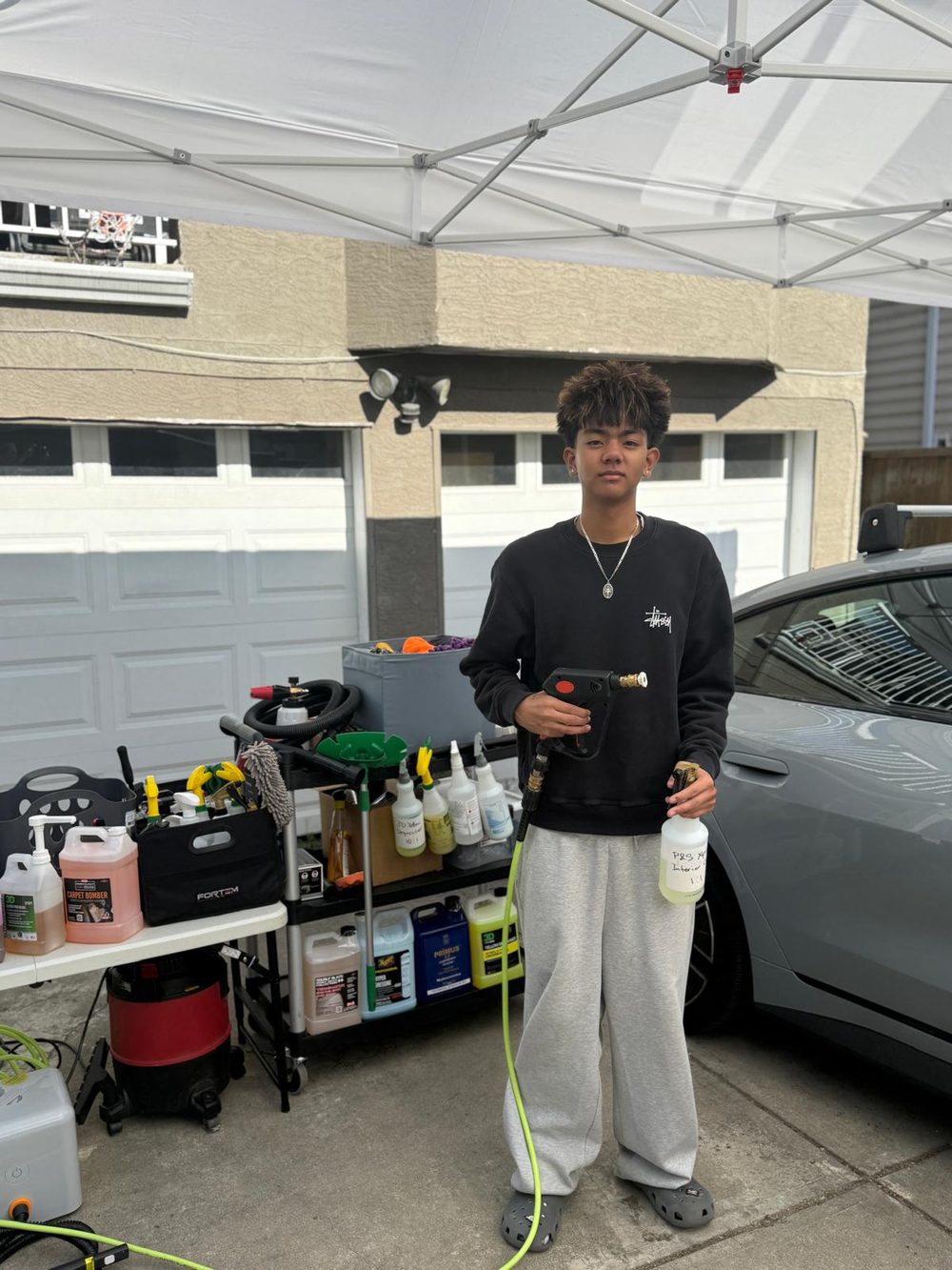 Carlisle Auto Detailing, Lower Mainland Vancouver
